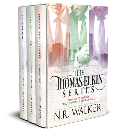 The Thomas Elkin Series Collection